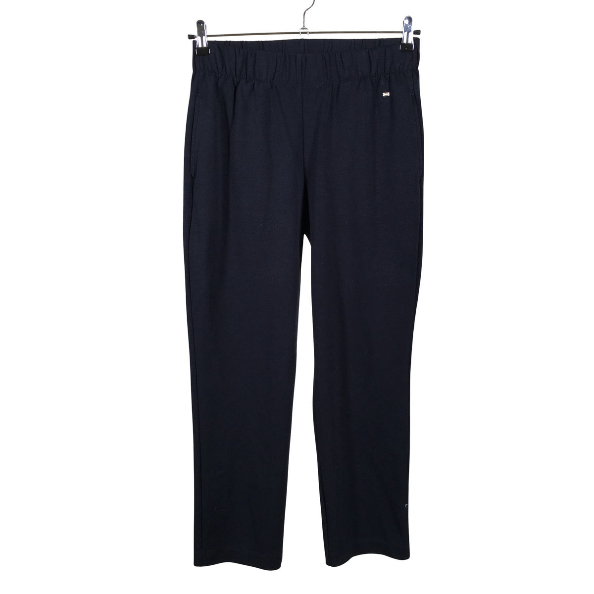 Naisten Tommy Hilfiger - Kangashousut, koko 38 - Sininen (1)