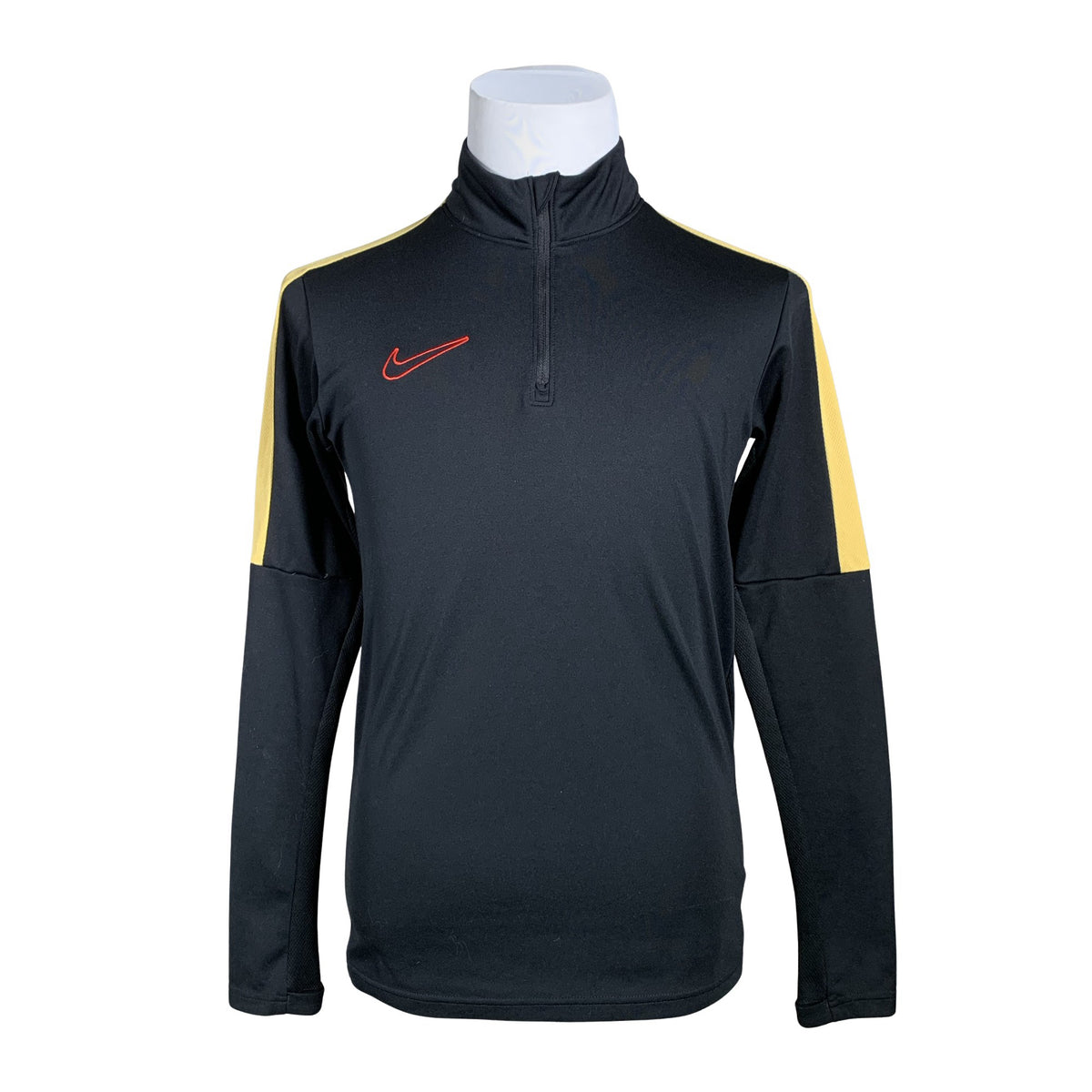 Miesten Nike - Urheilupaita, pitkät hihat, koko S - Musta (1)