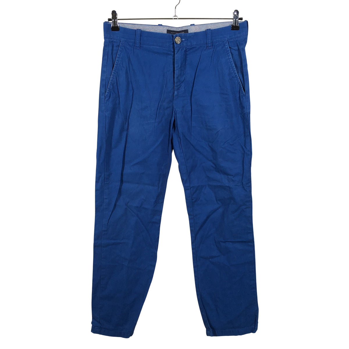 Miesten Tommy Hilfiger - Chinot, koko W31 - Sininen (1)