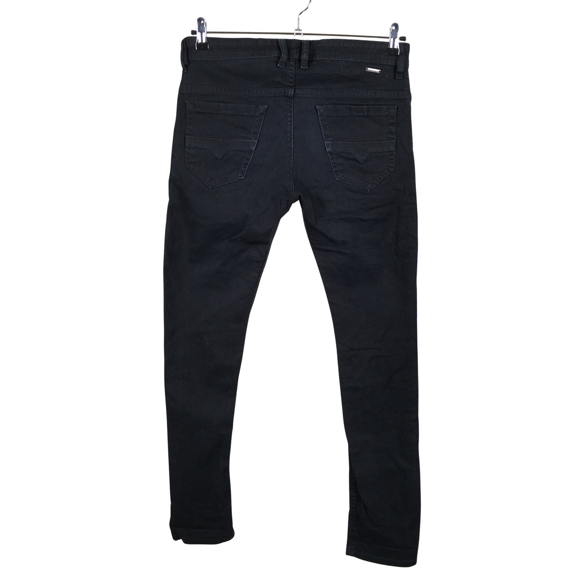 Miesten Tommy Jeans (Tommy Hilfiger) - Farkut, koko W31 - Musta (2)