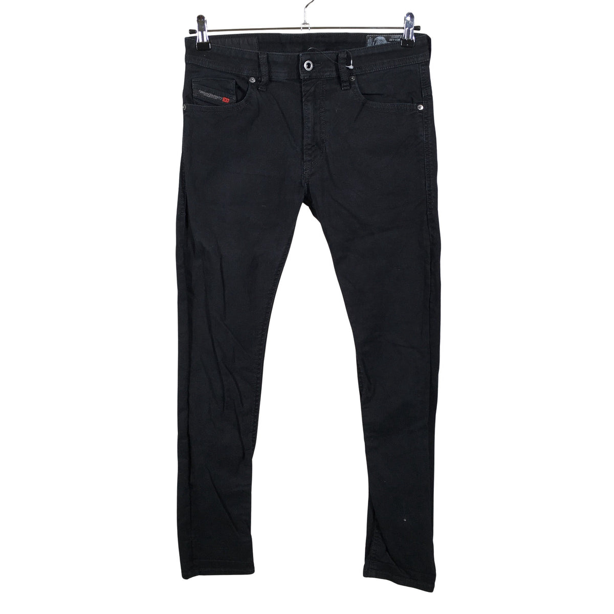 Miesten Tommy Jeans (Tommy Hilfiger) - Farkut, koko W31 - Musta (1)