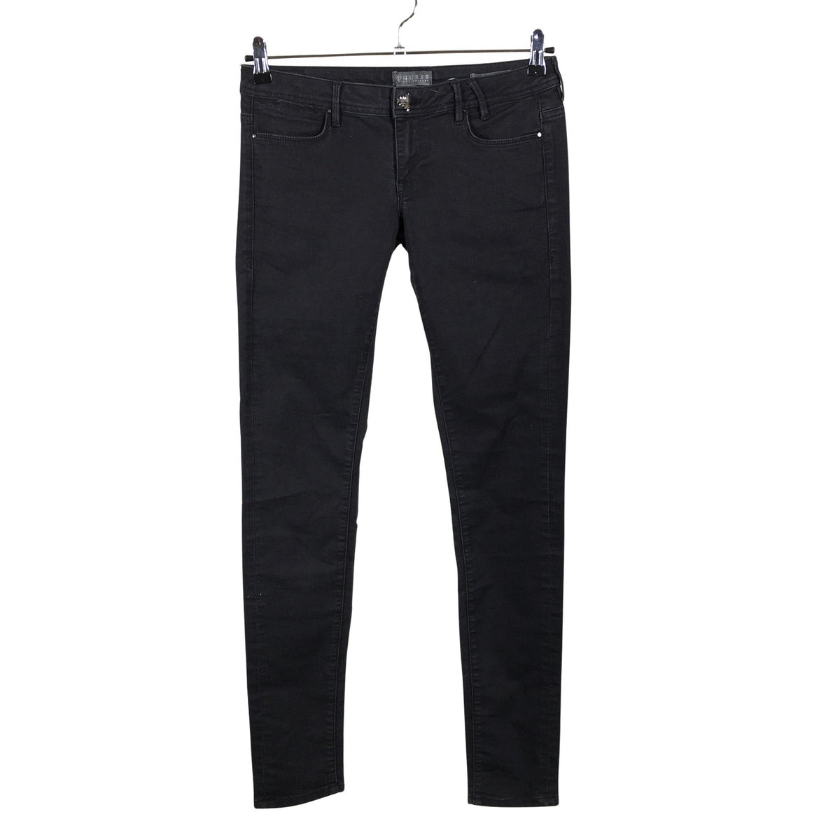 Naisten Guess - Farkut, koko W31 - Musta (1)