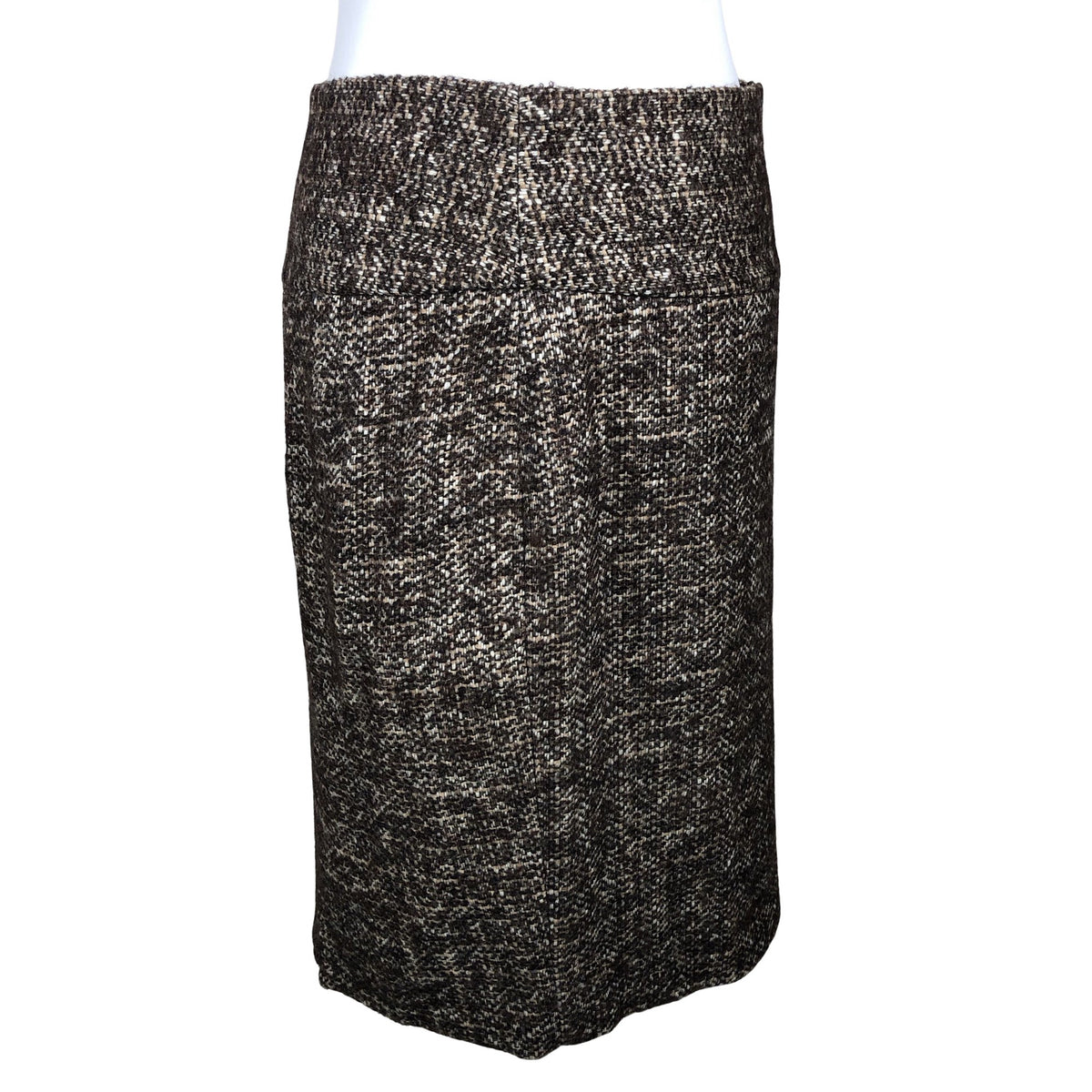 Naisten Massimo Dutti - Jakkupuku, koko 34 - Ruskea (3)
