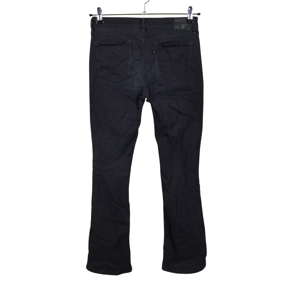 Naisten Levi's - Farkut, koko W29 - Musta (2)