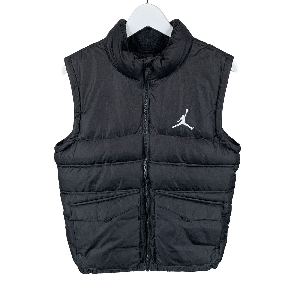 Unisex Jordan (Nike) - Toppaliivi, koko 170 - 176 - Musta (1)
