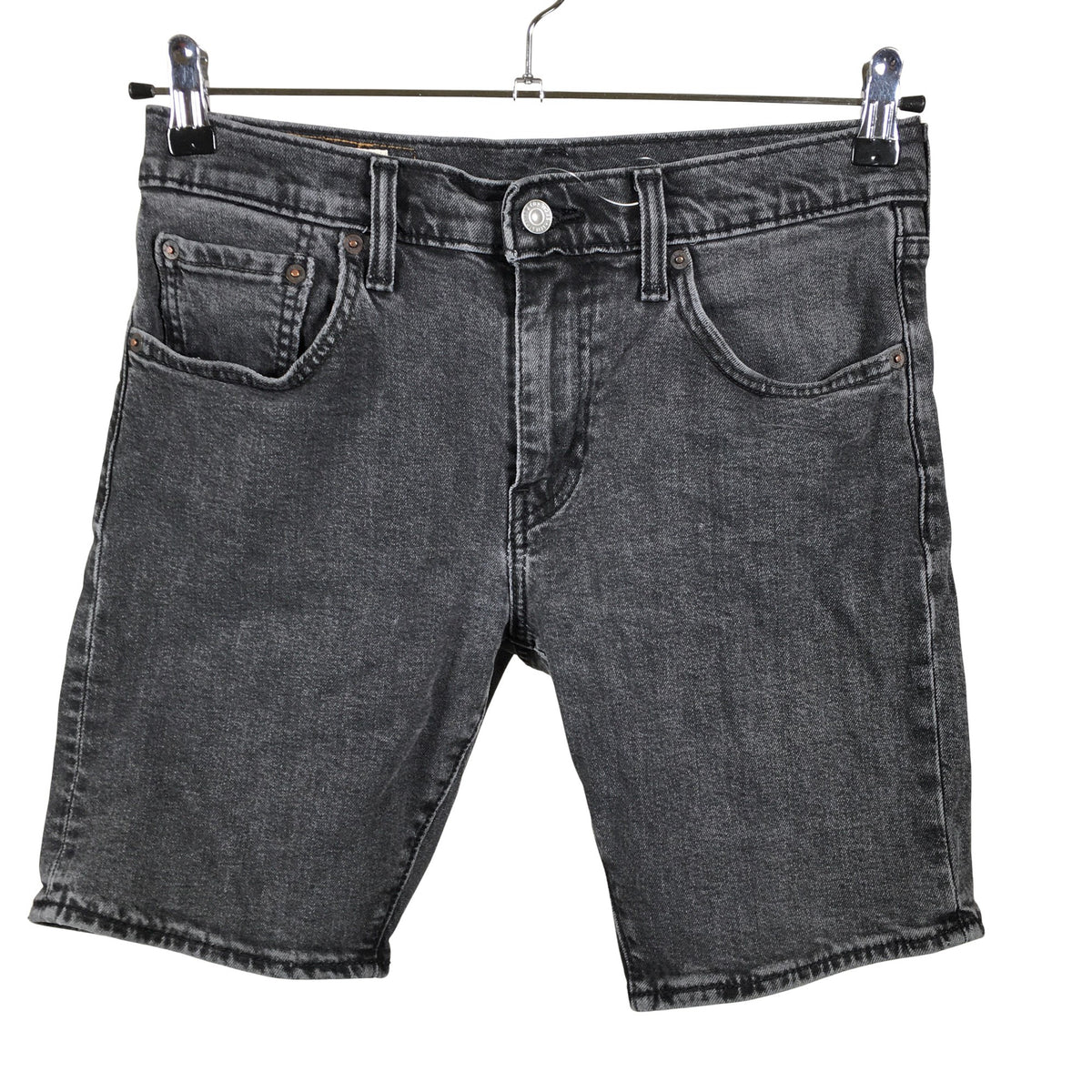 Naisten Levi's - Farkkushortsit, koko W29 - Harmaa (1)