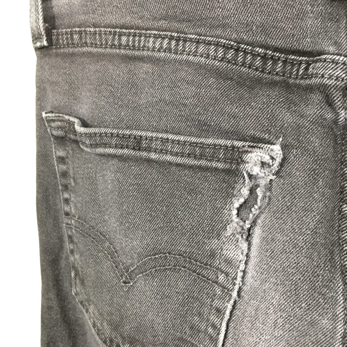 Naisten Levi's - Farkut, koko W29 - Harmaa (3)