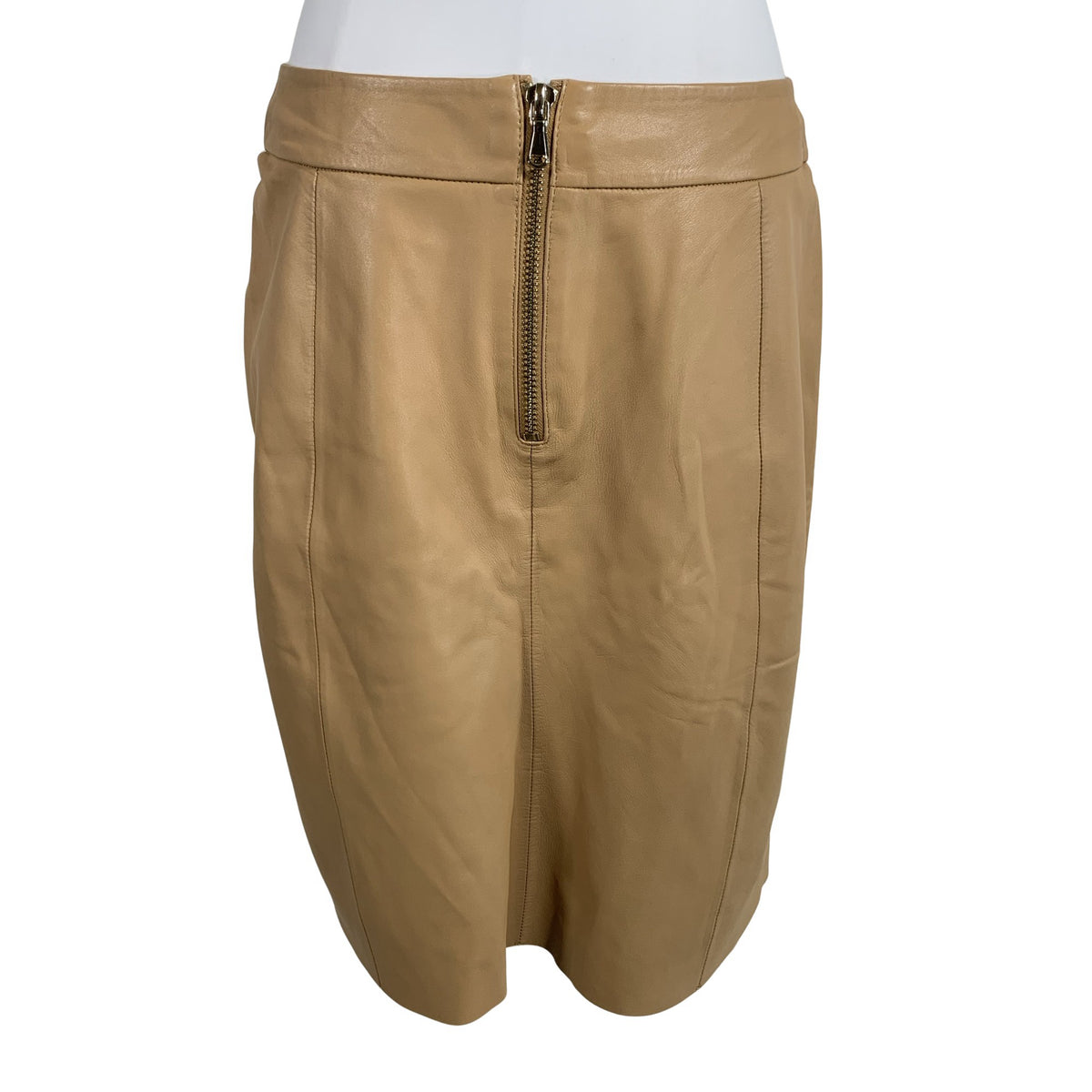 Naisten Mos Mosh - Nahkahame, koko 40 - Beige (3)