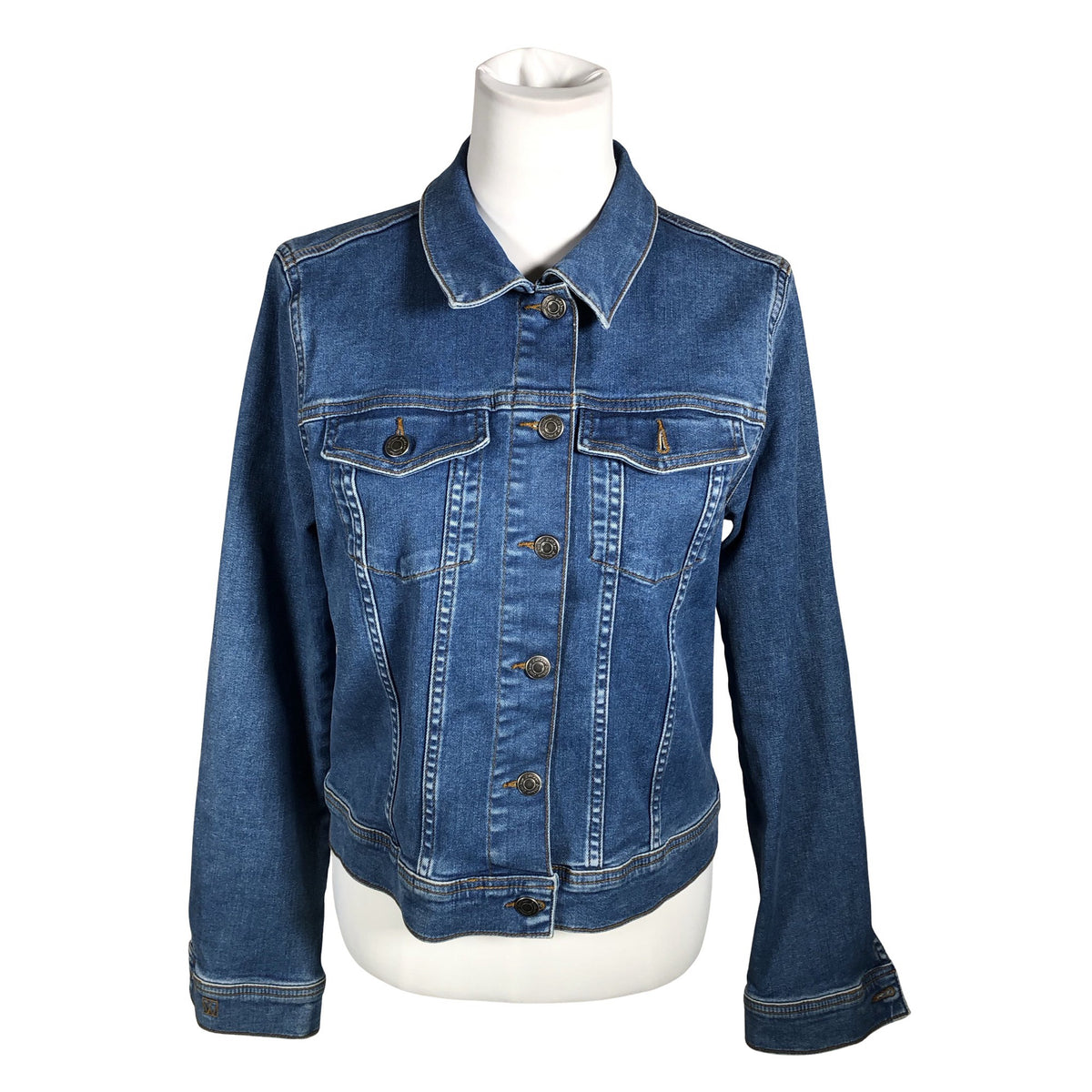 Naisten InWear - Farkkutakki, koko 36 - Sininen (1)