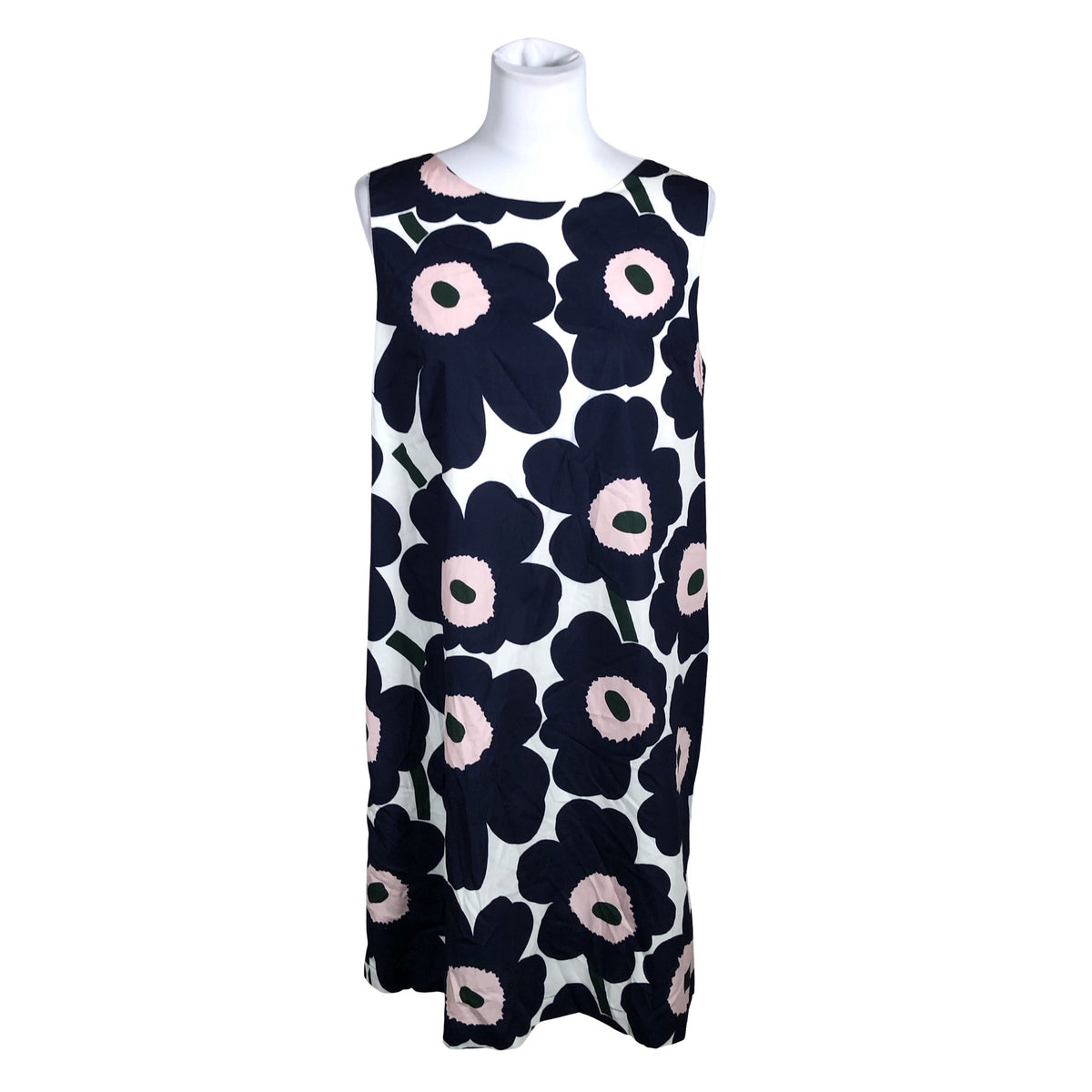 Naisten Marimekko - Kangasmekko, koko 38 - Sininen (1)