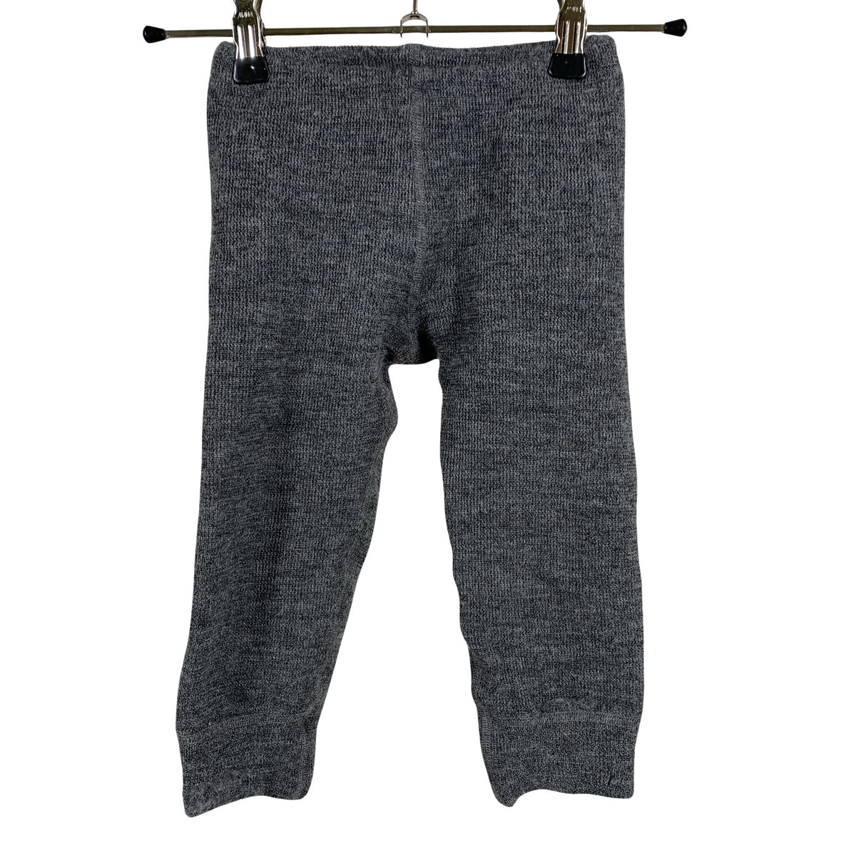 Unisex Ruskovilla - Villahousut, koko 86 - 92 - Harmaa (1)