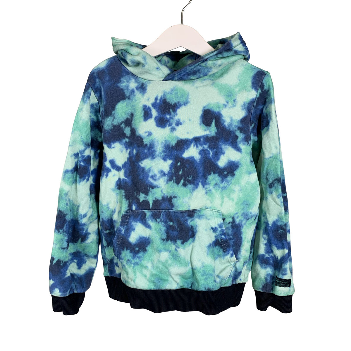 Unisex We - Huppari, koko 122 - 128 - Sininen (1)