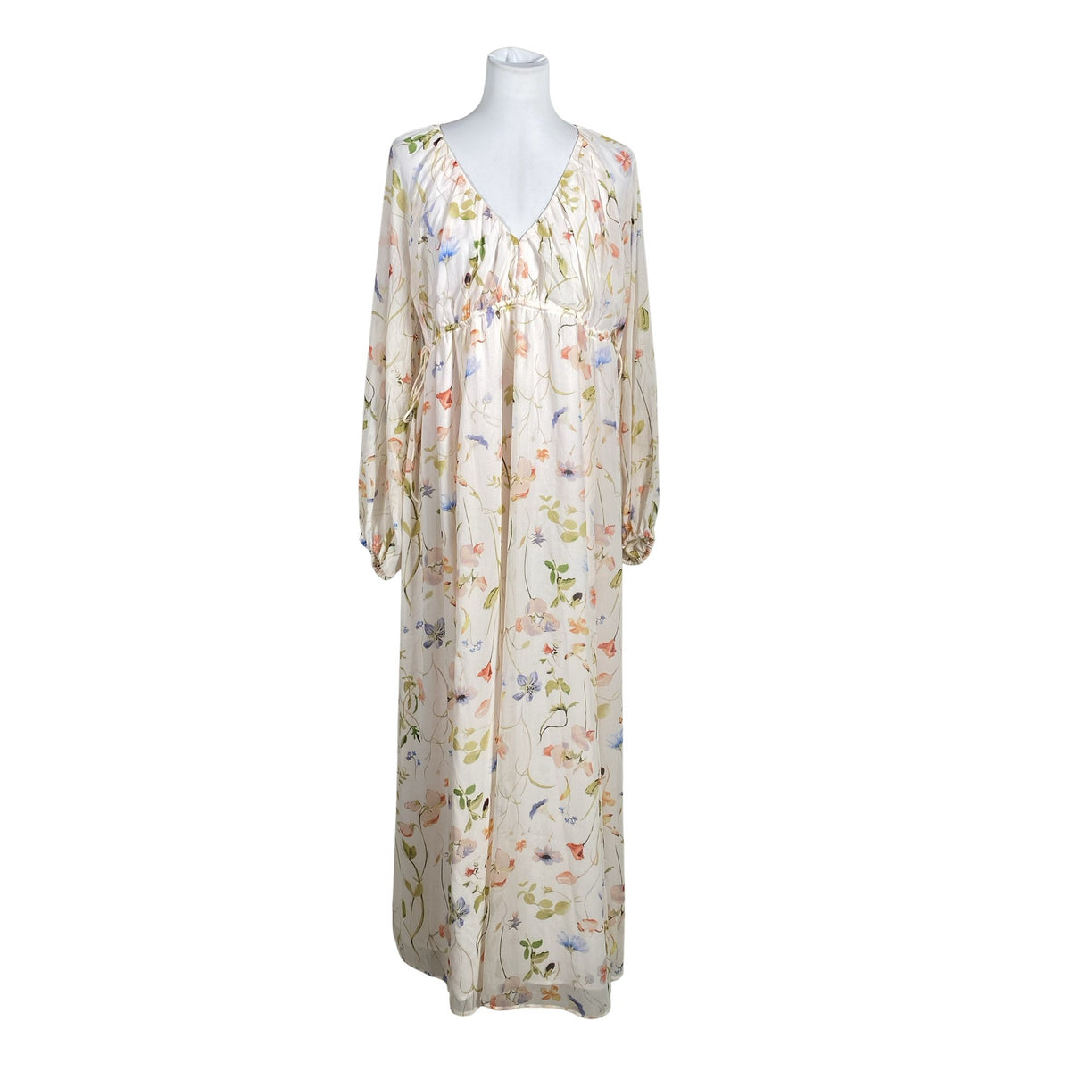 Naisten H&M Mama - Juhlamekko, koko 36 - Vaaleanpunainen (1)