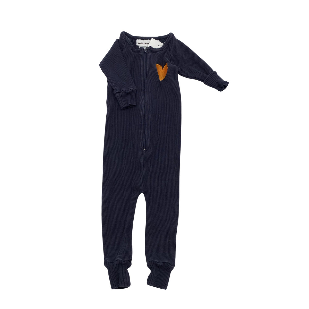 Unisex Mini Rodini - Haalari, koko 56 - 62 - Sininen (1)