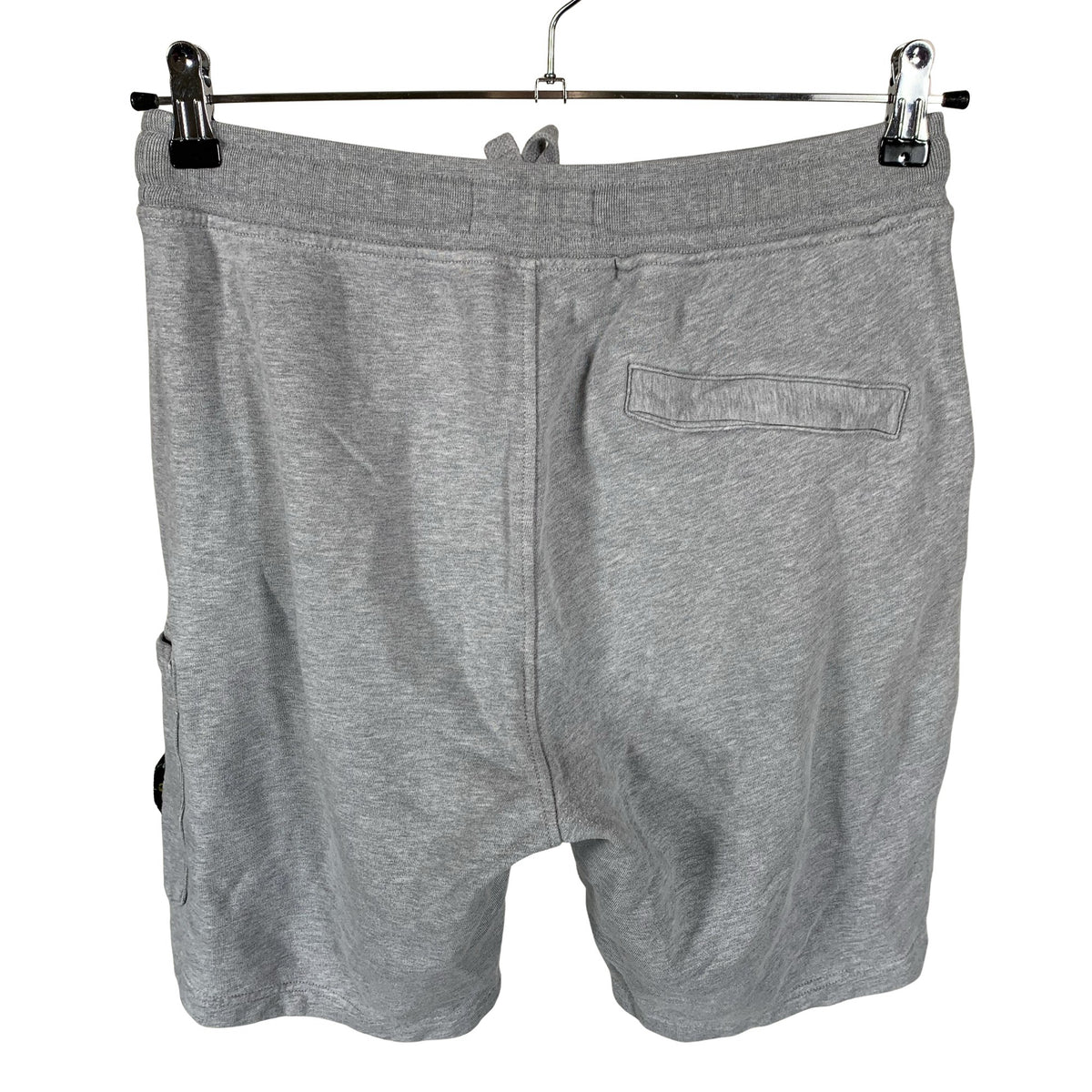 Miesten Stone Island - Collegeshortsit, koko S - Harmaa (2)