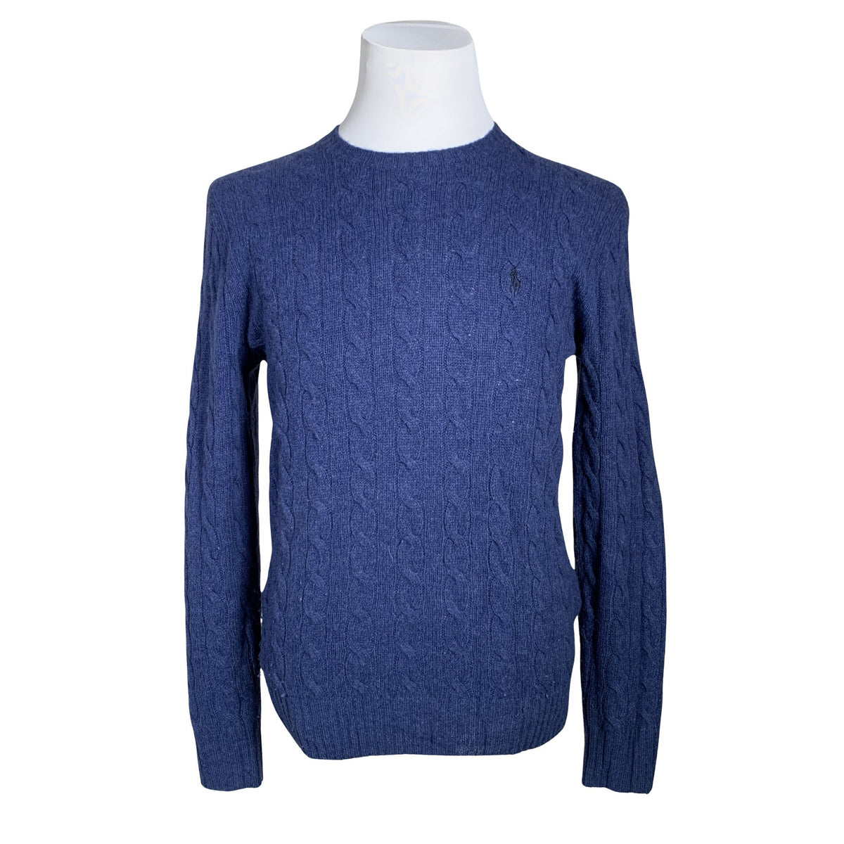 Miesten Polo Ralph Lauren - Neulepaita, koko S - Sininen (1)
