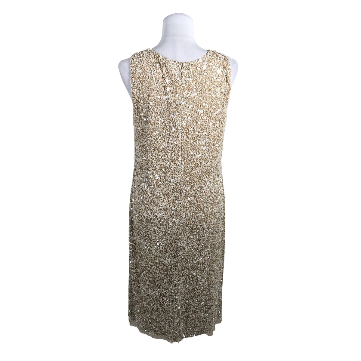 Naisten Andiata - Juhlamekko, koko 40 - Beige (2)