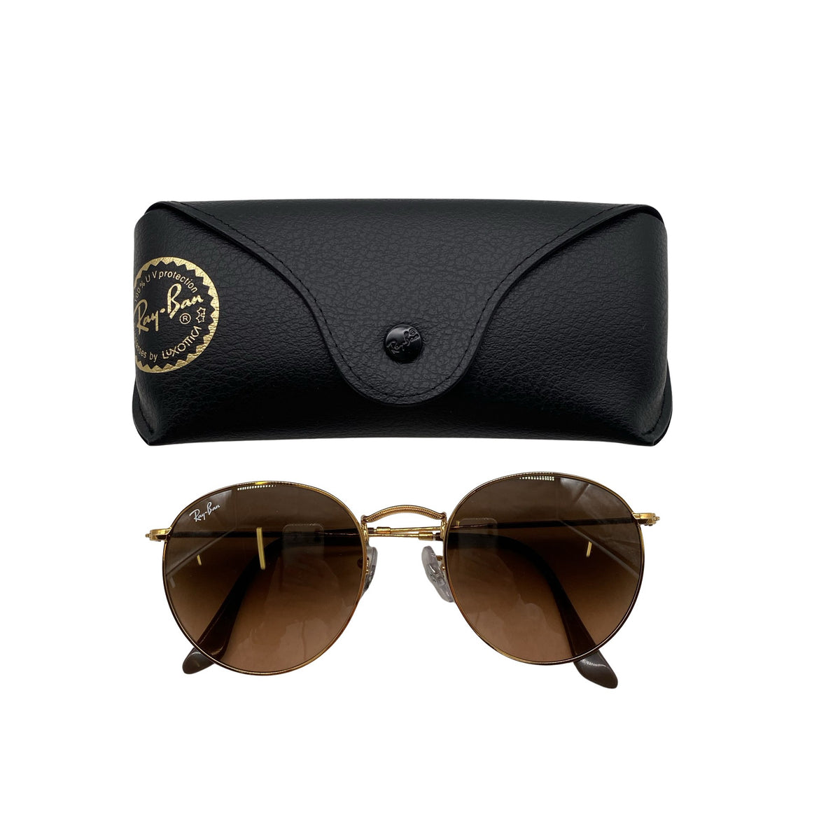 Naisten Ray-Ban - Aurinkolasit, koko Ei kokoa - Kulta (1)