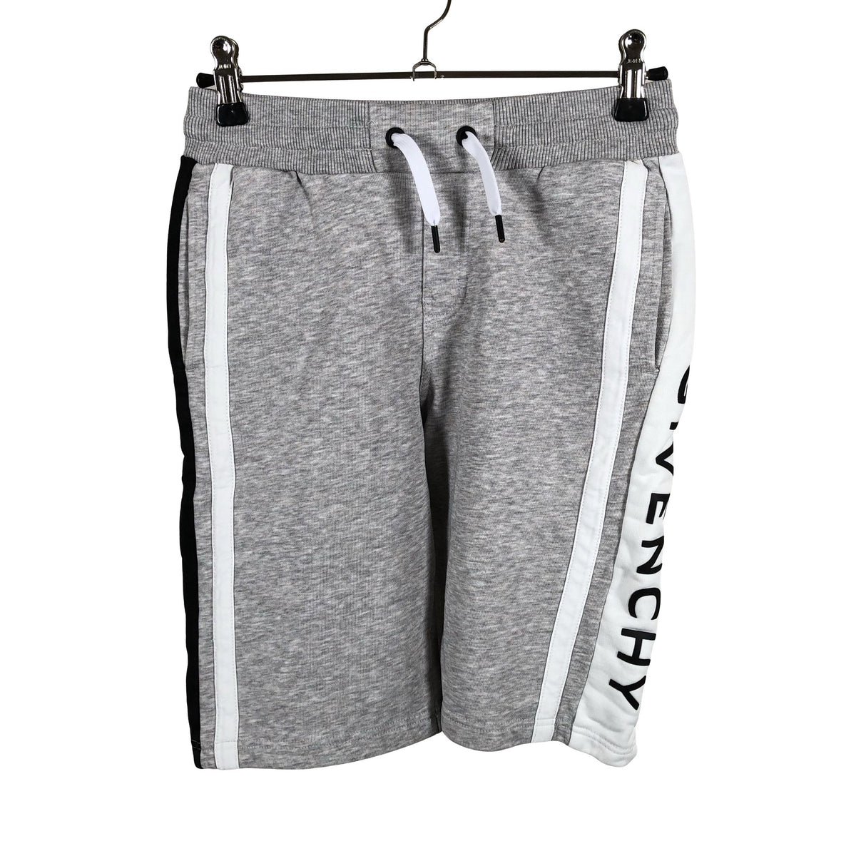 Unisex Givenchy - Collegeshortsit, koko 146 - 152 - Harmaa (1)