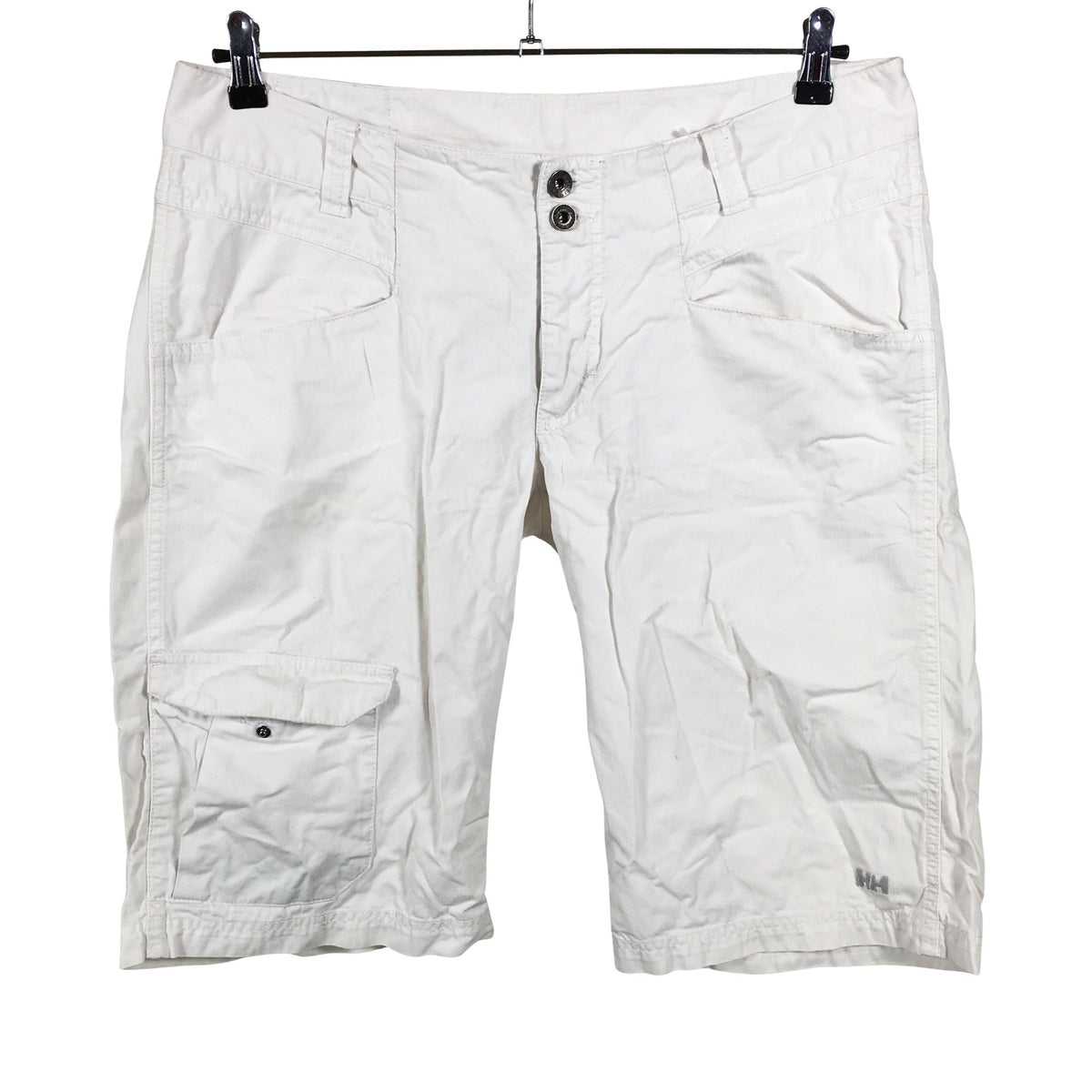 Naisten Helly Hansen - Shortsit, koko 46 - Valkoinen (1)