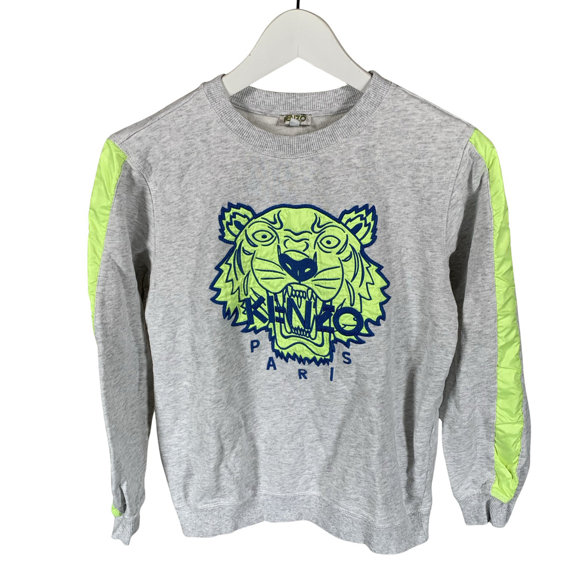 Unisex Kenzo Kids - Collegepaita, koko 158 - 164 - Harmaa (1)