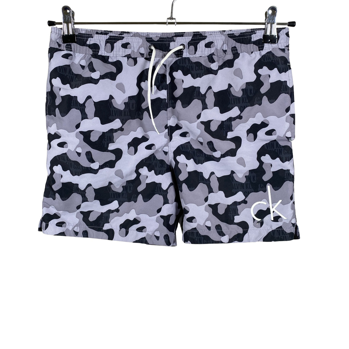 Poikien Calvin Klein - Shortsit, koko 164 - 170 - Harmaa (1)