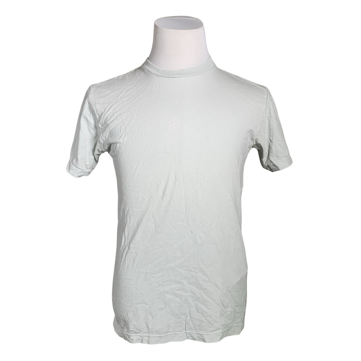 Miesten Stone Island - T-paita, koko S - Vaaleansininen (1)