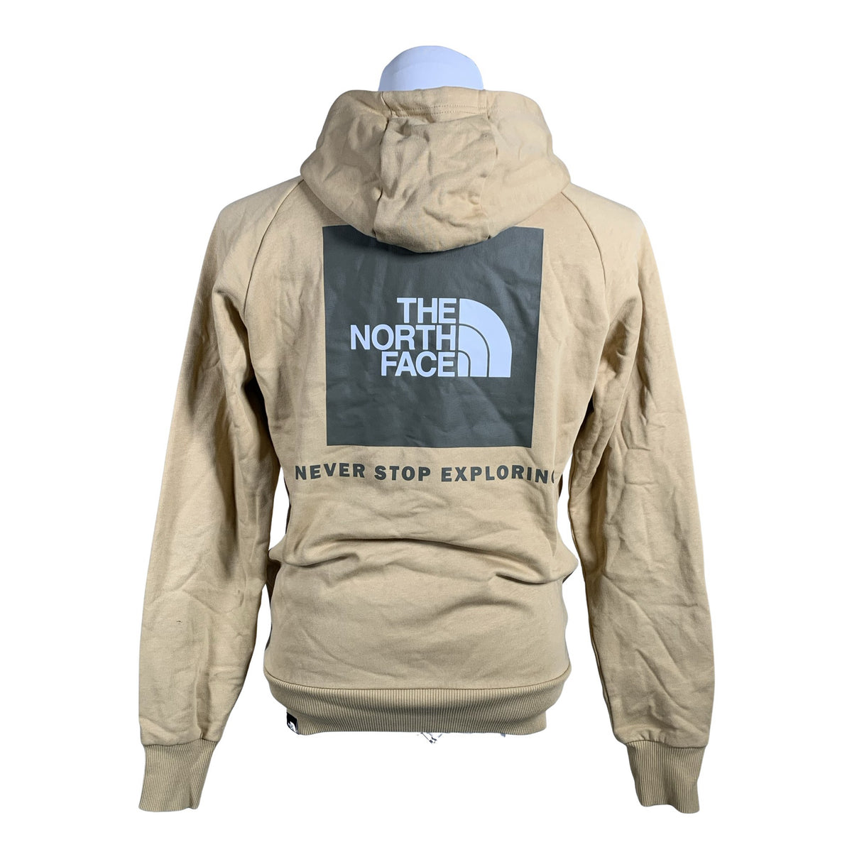 Miesten The North Face - Huppari, koko S - Beige (2)