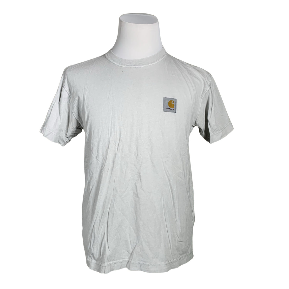 Miesten Carhartt - T-paita, koko S - Vaaleansininen (1)
