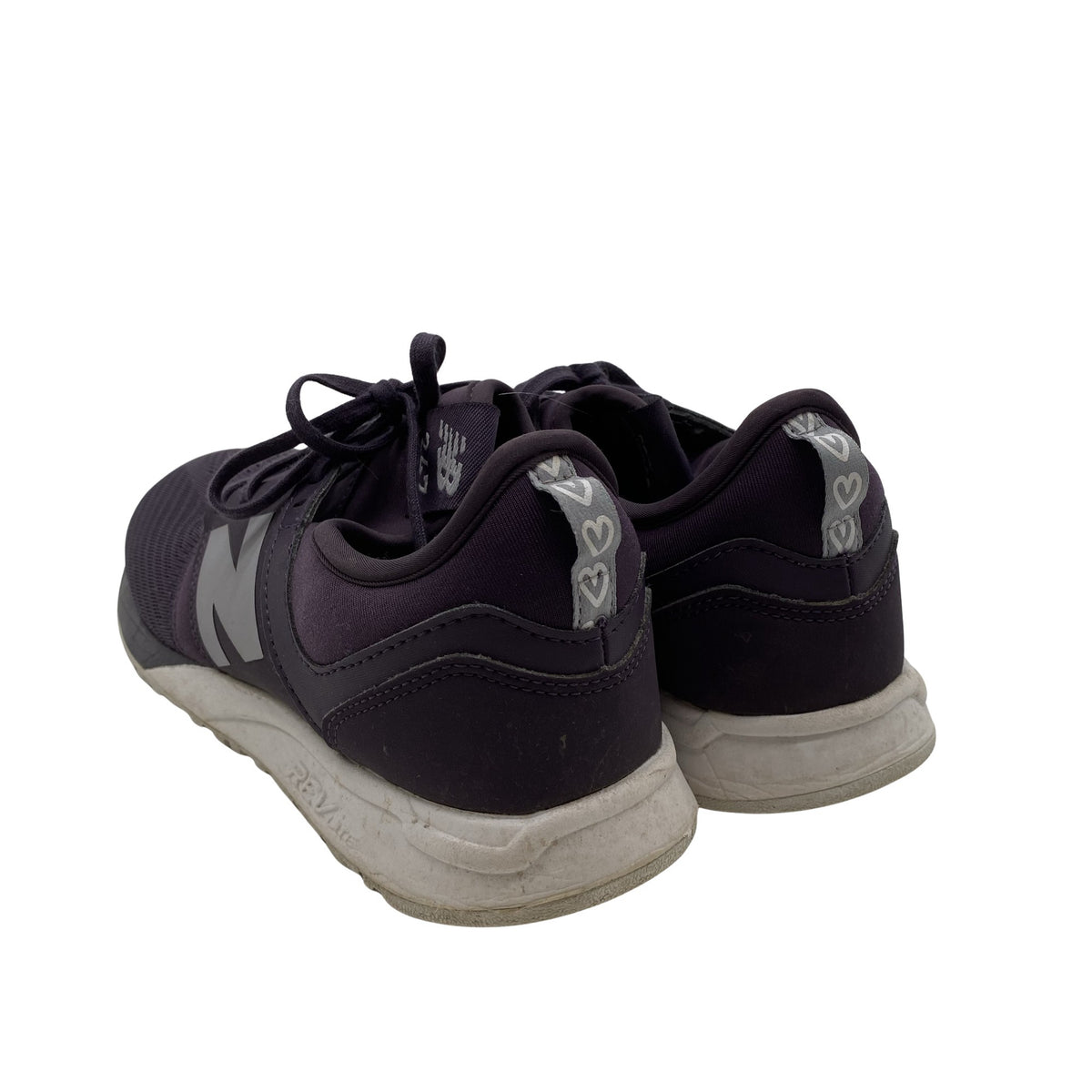 Naisten New Balance - Lenkkarit, koko 41 - Violetti (2)
