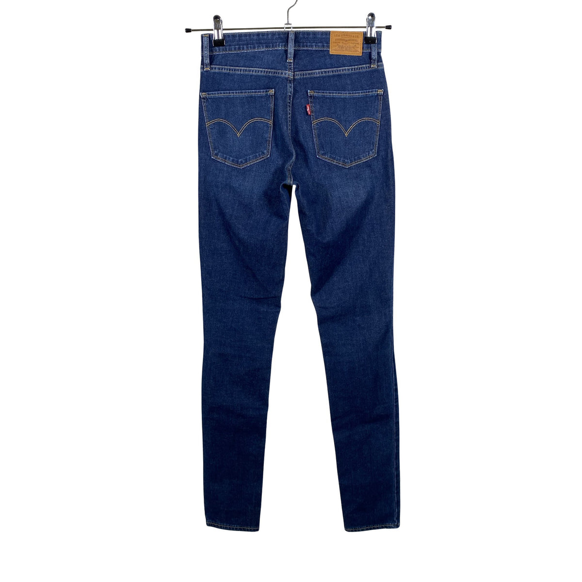 Naisten Levi's - Farkut, koko W27 - Sininen (2)