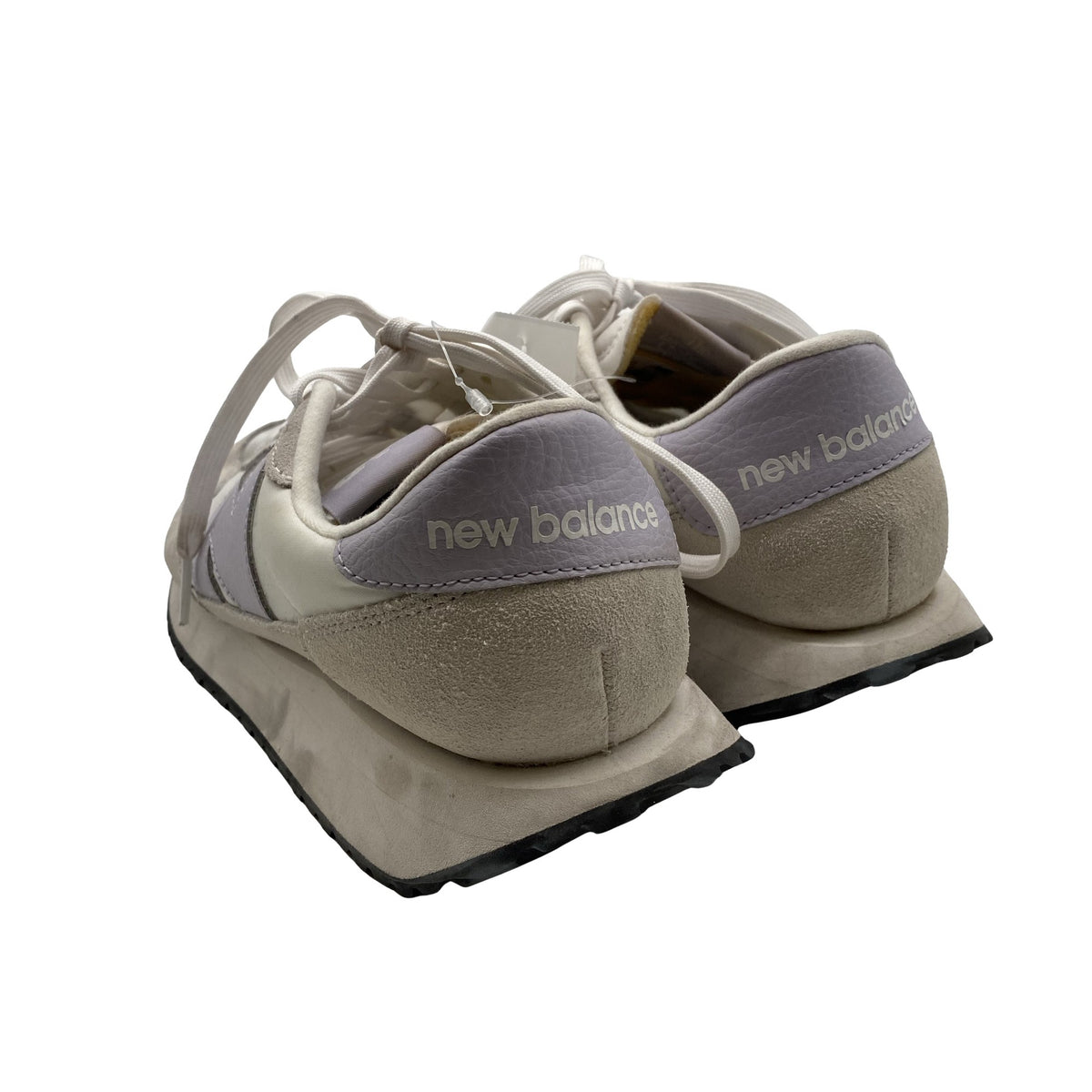 Naisten New Balance - Tennarit, koko 41 - Valkoinen (3)