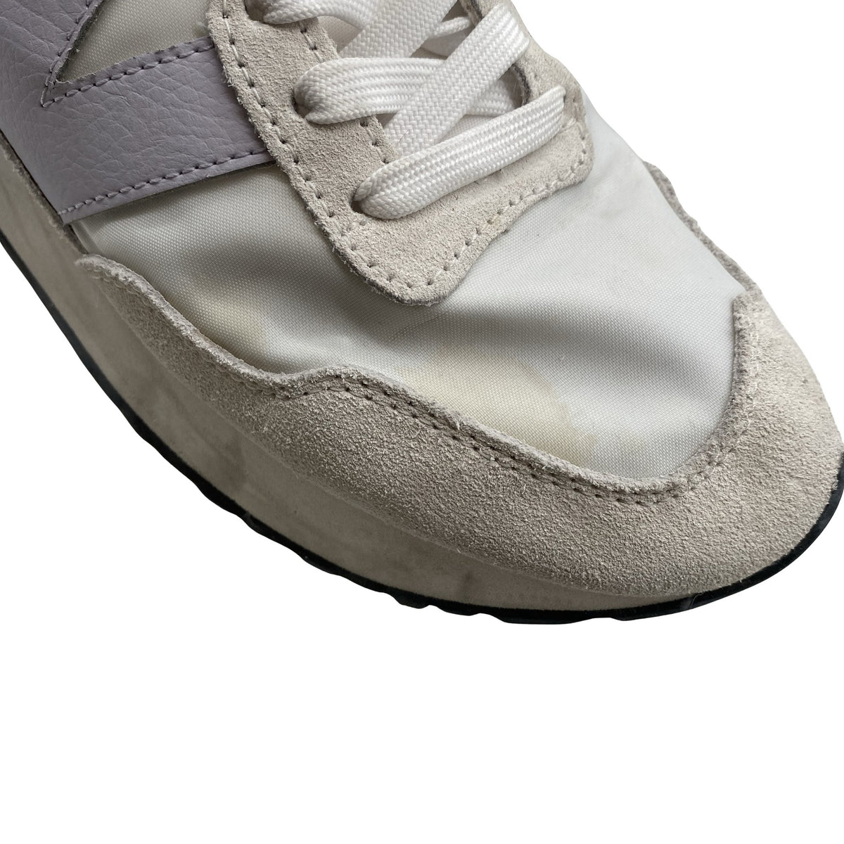 Naisten New Balance - Tennarit, koko 41 - Valkoinen (2)