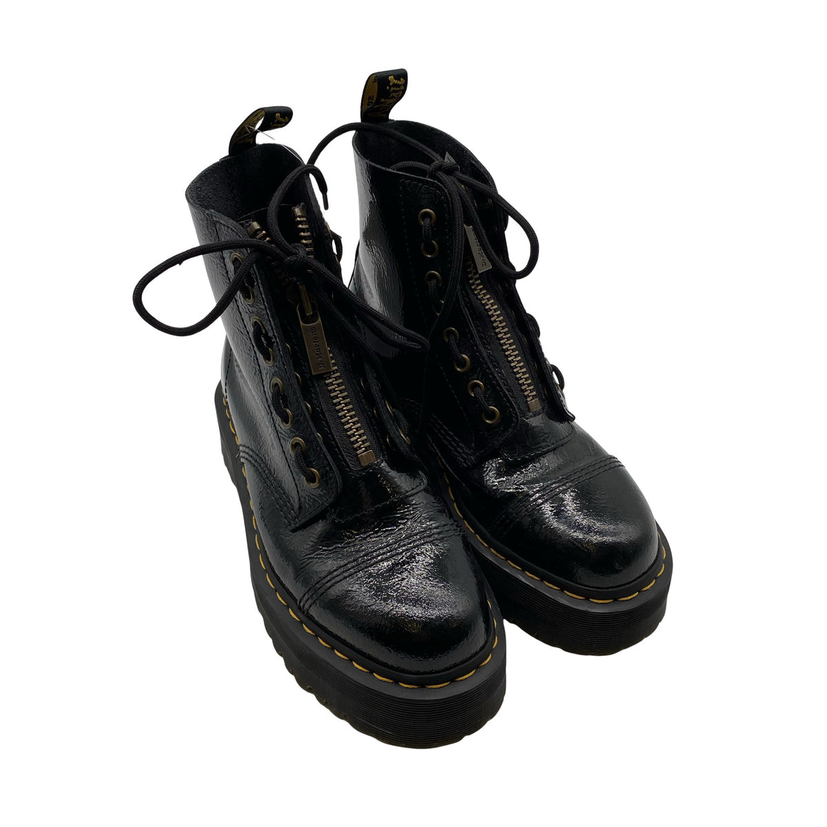 Naisten Dr. Martens - Maiharit, koko 41 - Musta (2)