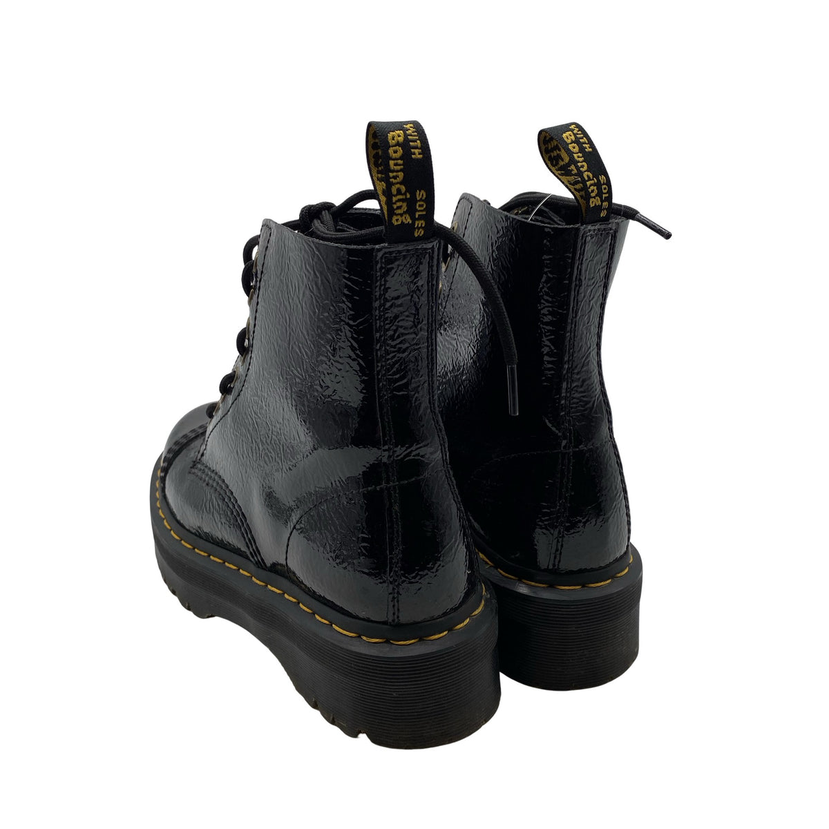 Naisten Dr. Martens - Maiharit, koko 41 - Musta (3)