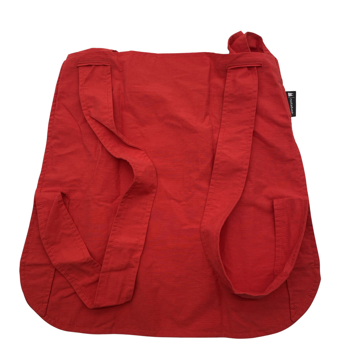 Unisex Notabag - Reppu, koko Maxi - Punainen (2)