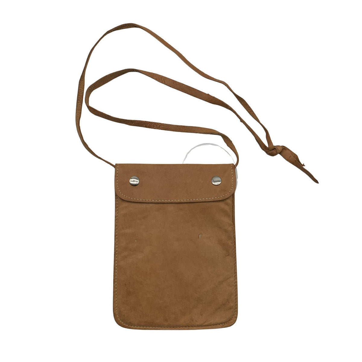 Unisex Handmade - Kännykkäkotelo, koko Ei kokoa - Ruskea (1)