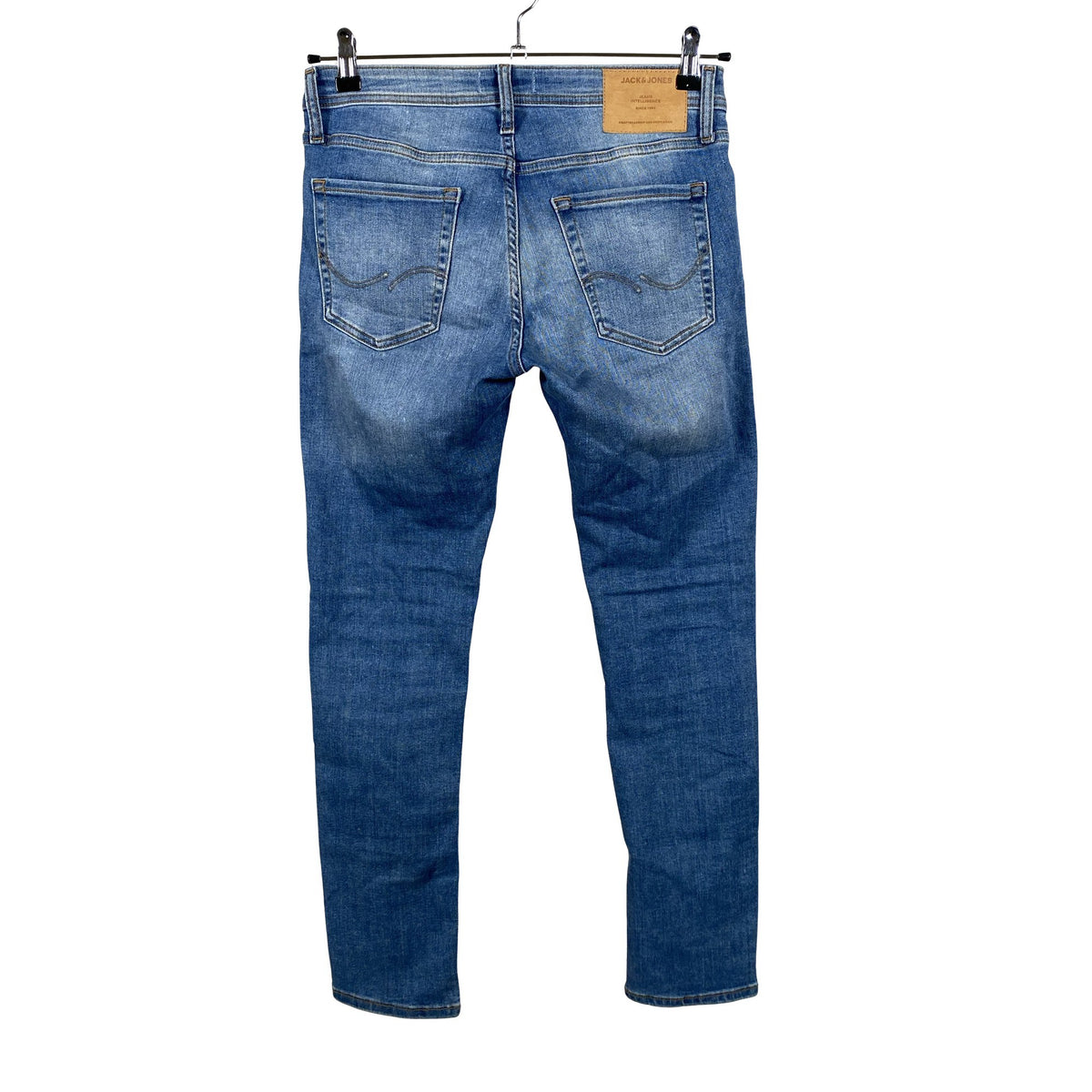 Miesten Jack & Jones - Farkut, koko W30 - Sininen (2)