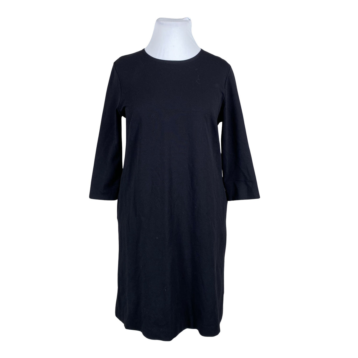 Naisten Marimekko - Trikoomekko, koko 42 - Musta (1)
