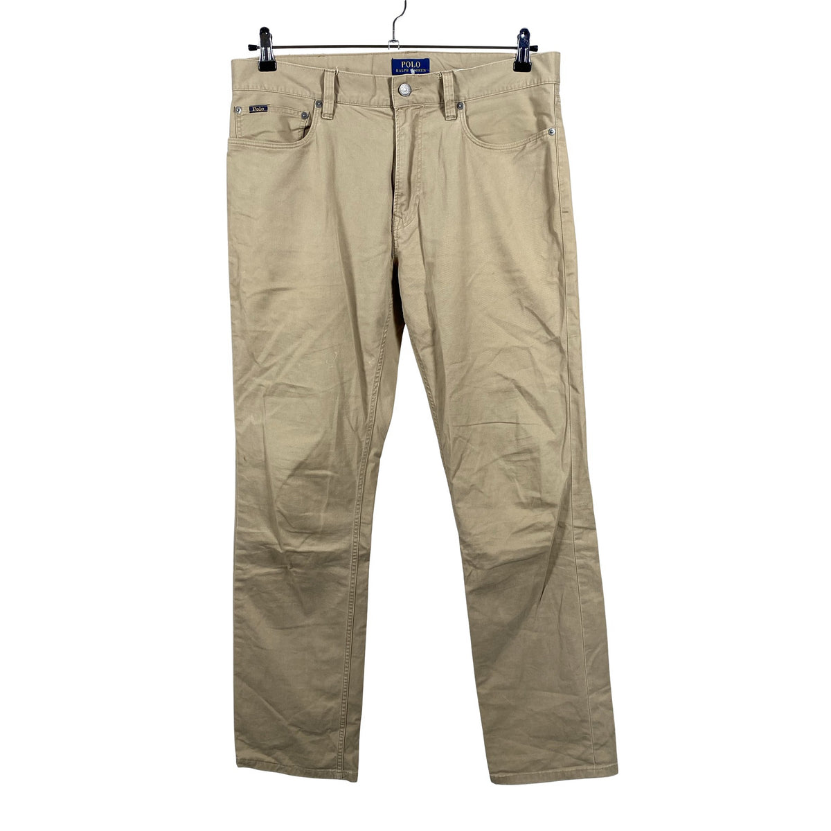 Miesten Polo Ralph Lauren - Farkut, koko W34 - Beige (1)