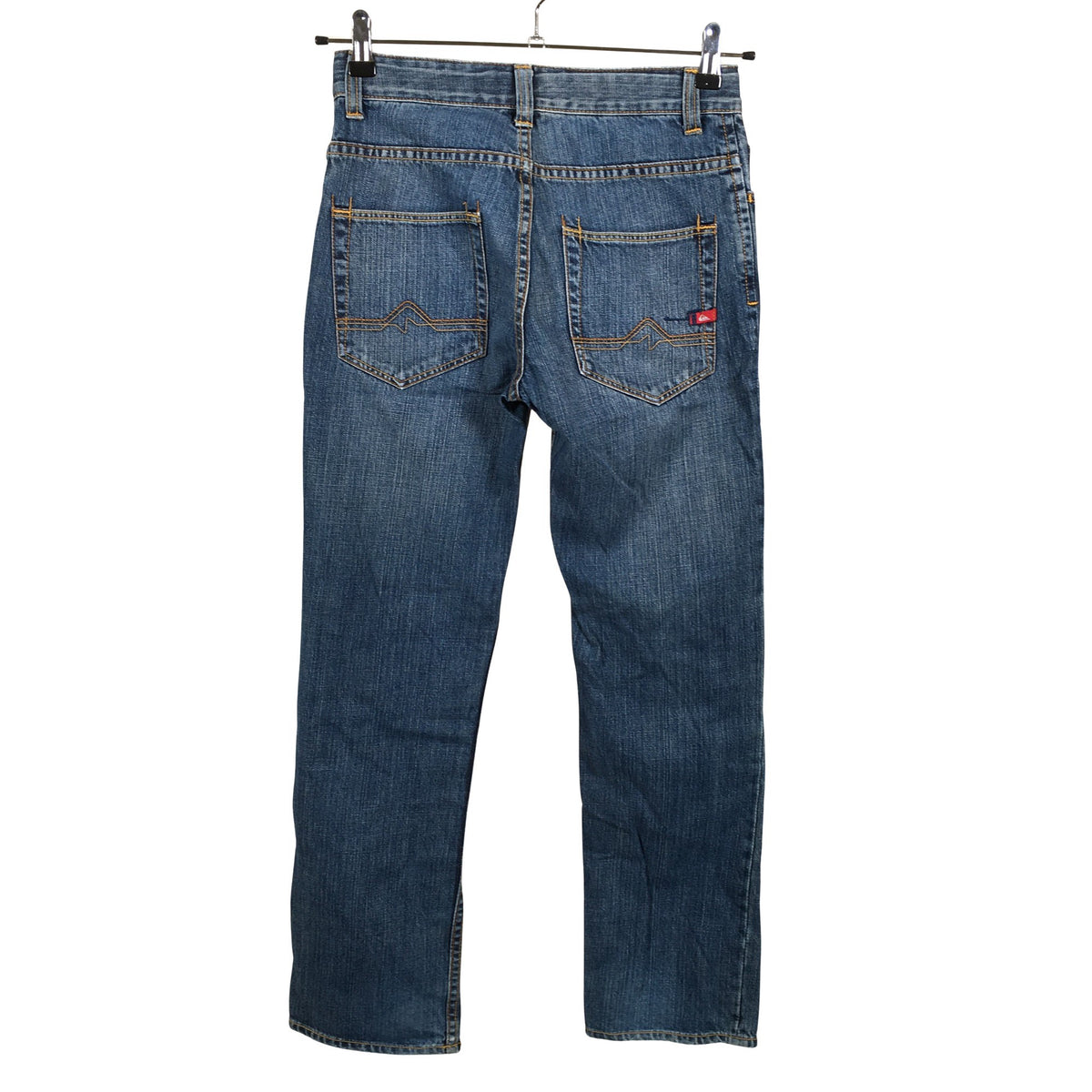 Poikien Quiksilver - Farkut, koko 158 - 164 - Sininen (2)