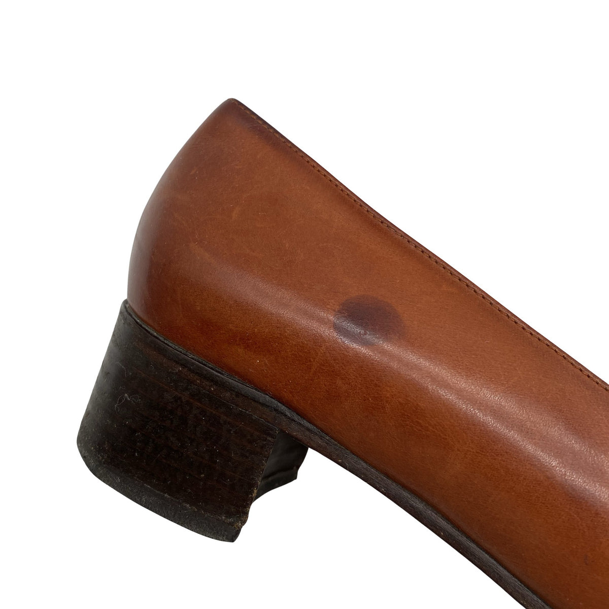 Naisten Fratelli Rossetti - Loaferit, koko 38 - Ruskea (2)