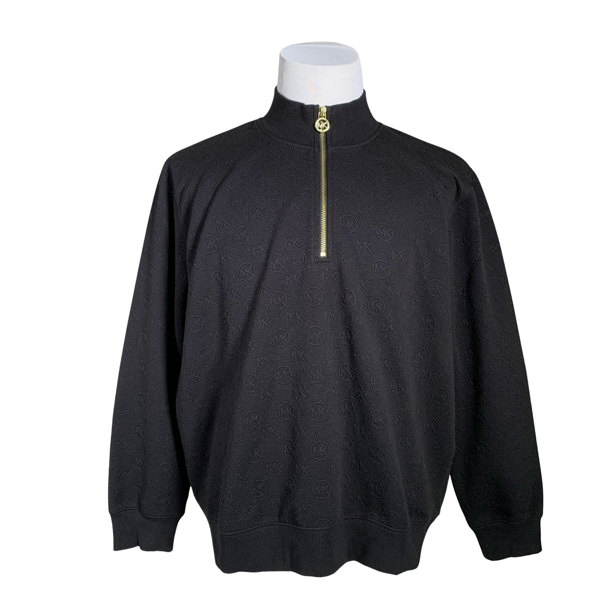 Miesten Michael Kors - Collegepaita, koko XL - Musta (1)