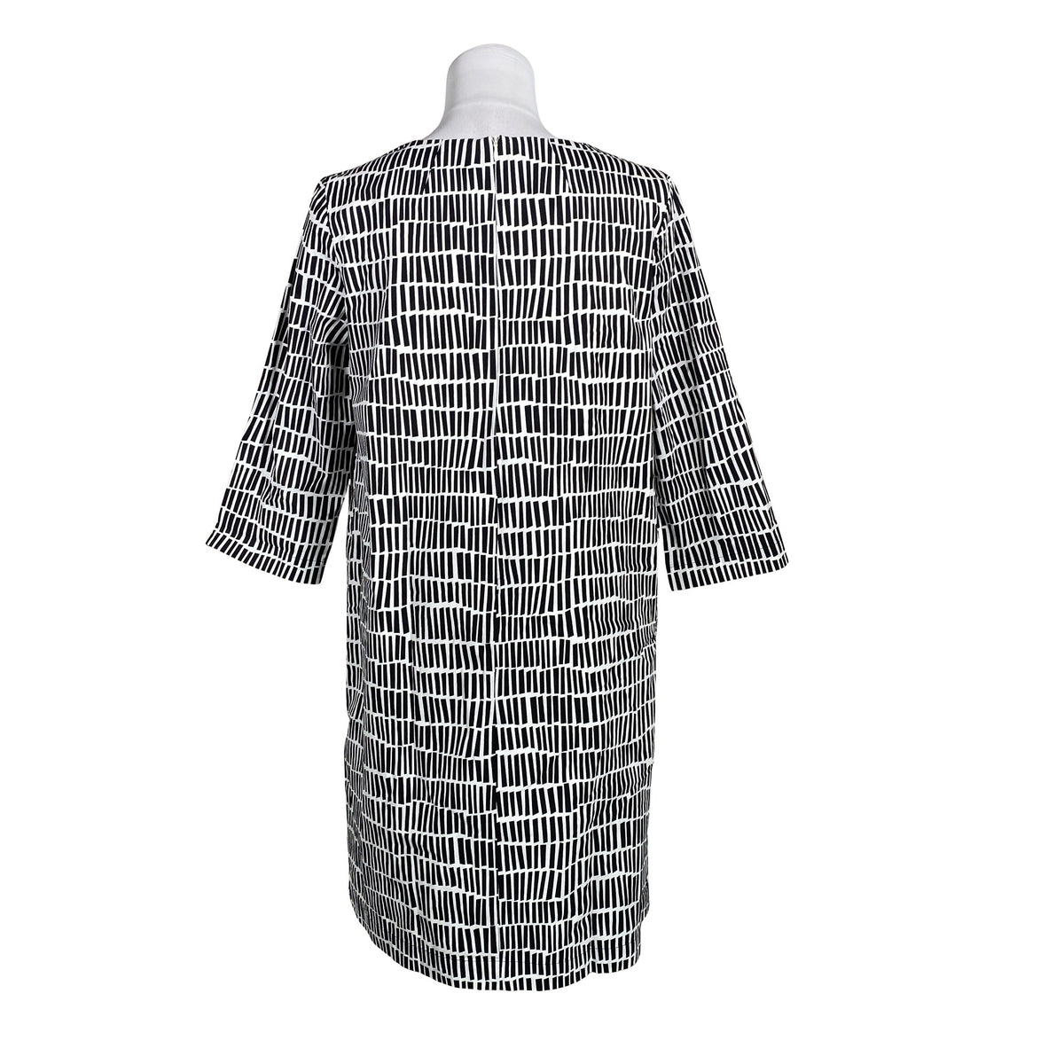 Naisten Marimekko - Kangasmekko, koko 40 - Musta (3)