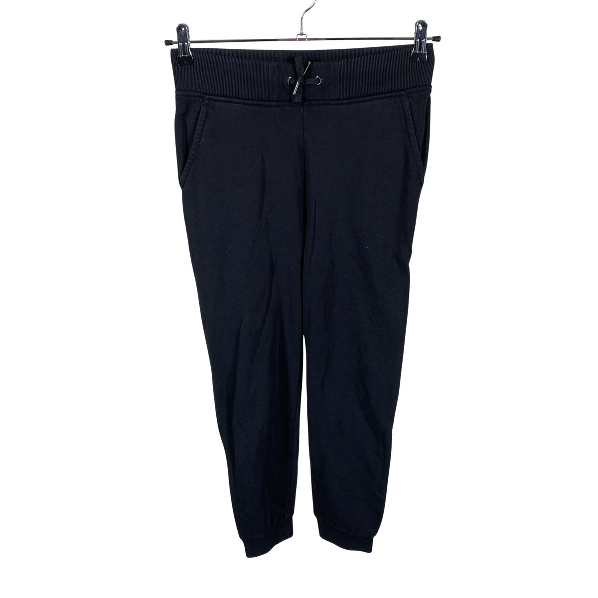Unisex Peak Performance - Collegehousut, koko 158 - 164 - Musta (1)