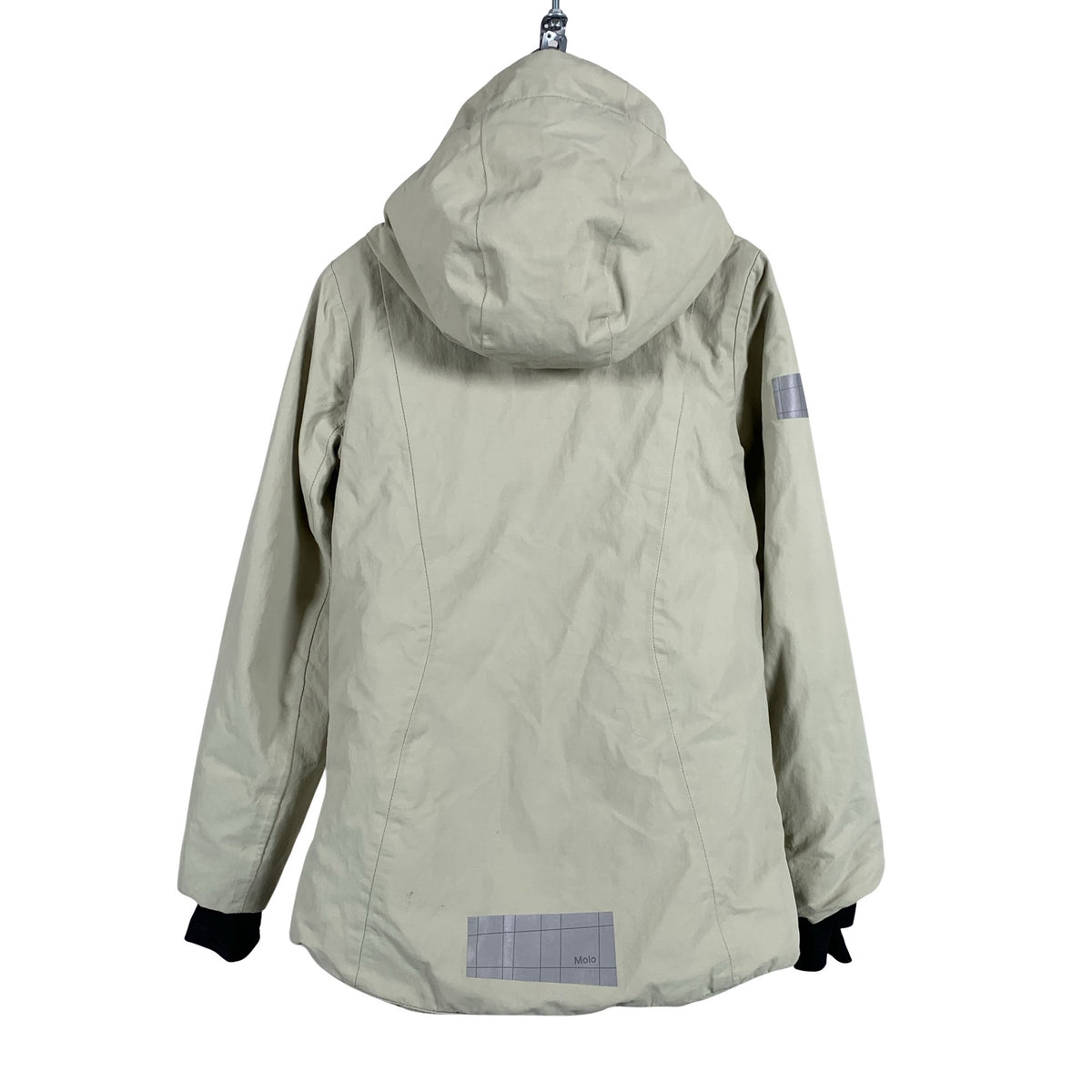 Unisex Molo Kids - Toppatakki, koko 140 - 146 - Beige (2)