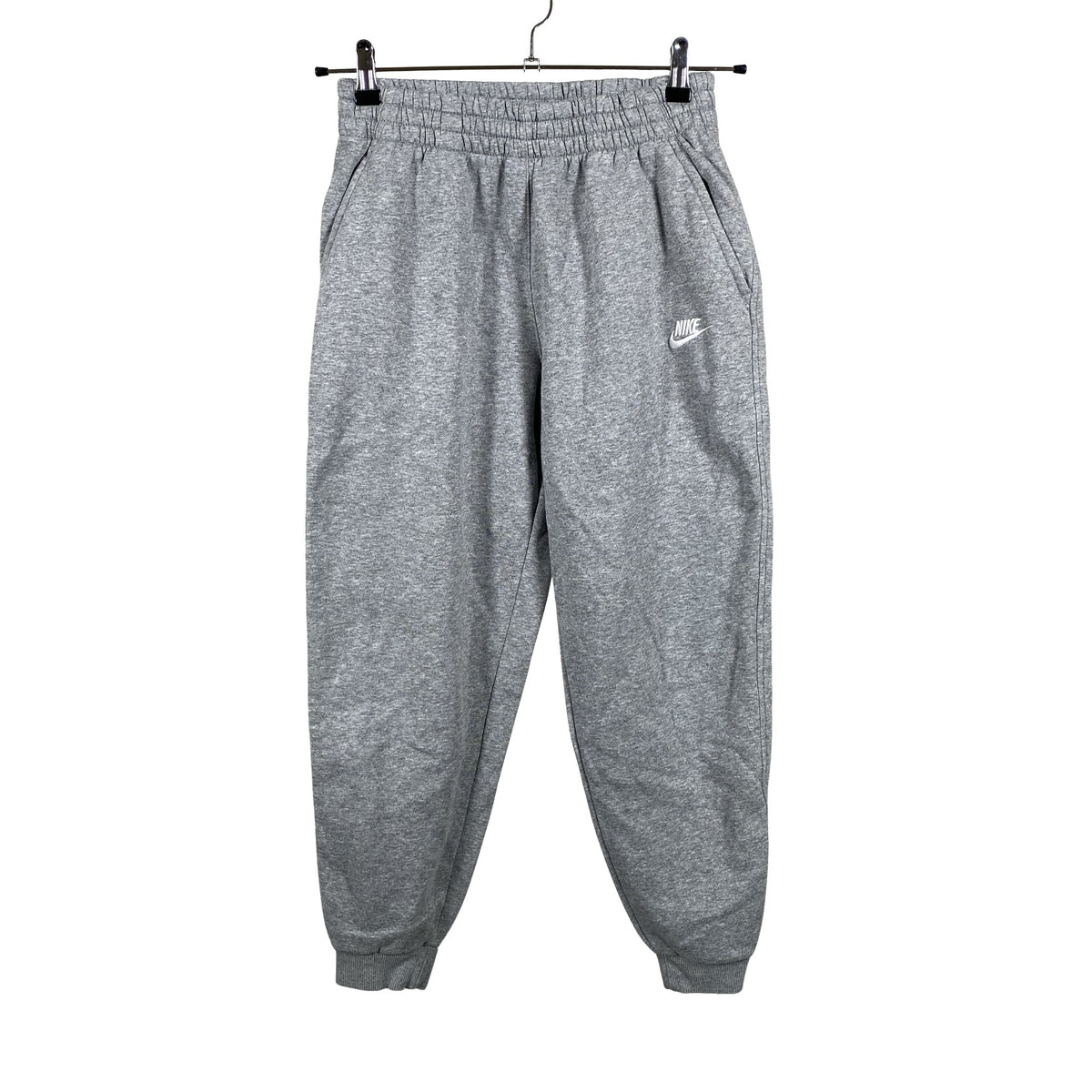 Unisex Nike - Collegehousut, koko 164 - 170 - Harmaa (1)