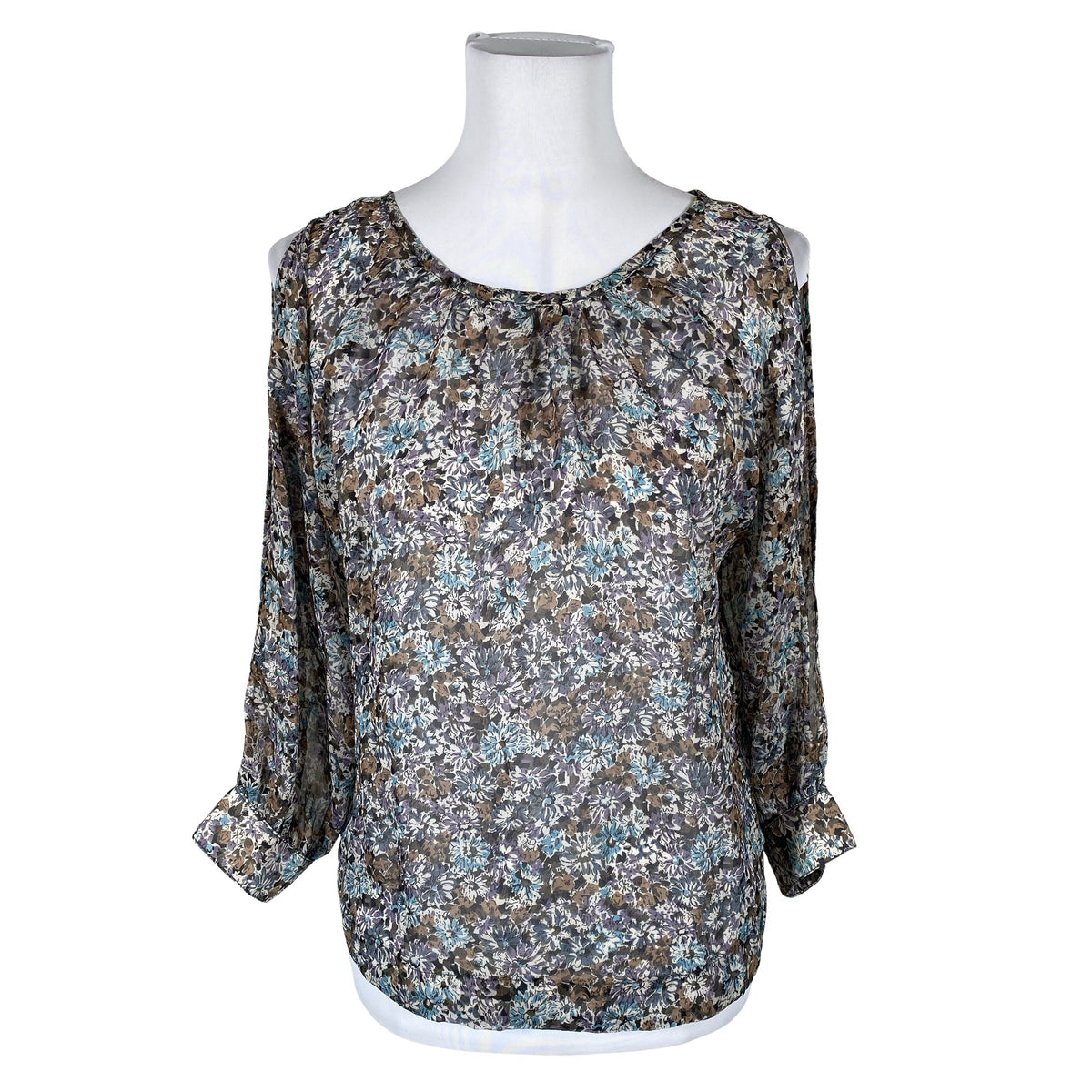 Naisten Glamorous - Pusero, koko 38 - Beige (1)
