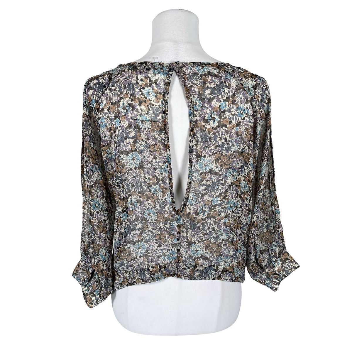 Naisten Glamorous - Pusero, koko 38 - Beige (2)