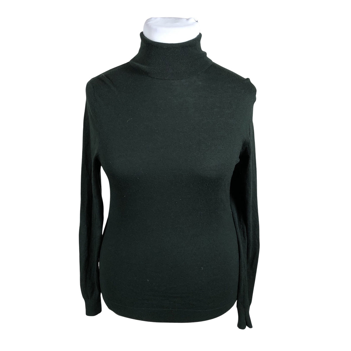 Naisten Massimo Dutti - Neulepaita, koko 42 - Vihreä (1)